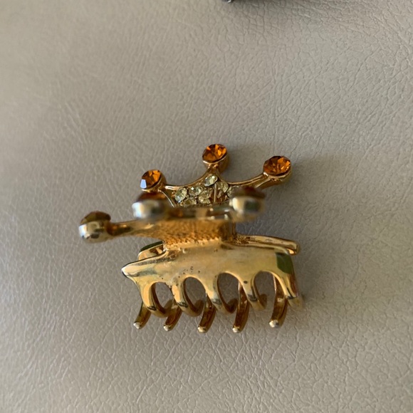 Hair clips set - Picture 4 of 5